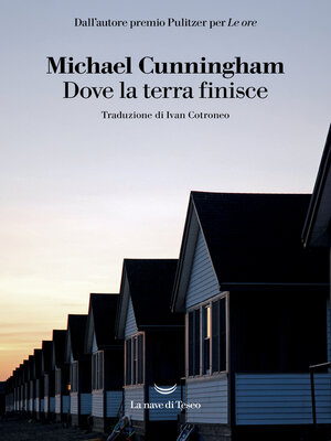 cover image of Dove la terra finisce